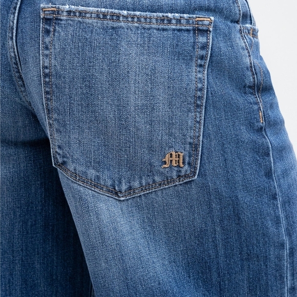 Miss Me Blue Flare Women's Jeans - Picture 2 of 10